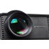 Dual Core LED Projector  with 3200 Lumens a 1 4GHz Dual Core CPU  Android 4 4 OS  1GB RAM  Wi Fi Support  HDMI and USB ports