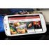 Dual Core Smartphone has a 5 Inch Touch Screen Display  MTK6572 Processor  Android 4 2 operating system and two SIM Card Slots