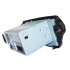 Dual DIN Android Media Player runs on an Android OS to treat you to an unlimited media experience in your car  Supports handsfree calls and GPS navigation 