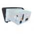 Dual DIN Android Media Player runs on an Android OS to treat you to an unlimited media experience in your car  Supports handsfree calls and GPS navigation 