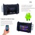 Dual DIN Car DVD Player for Mercedes Benz B200 7 Inch Android 9 0 1 Quad Core CPU