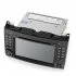 Dual DIN Car DVD Player for Mercedes Benz B200 7 Inch Android 9 0 1 Quad Core CPU