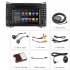 Dual DIN Car DVD Player for Mercedes Benz B200 7 Inch Android 9 0 1 Quad Core CPU
