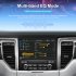 Dual Din Car Radio 7 Inch HD Screen Bluetooth Hands Free Kit Mp5 Player for Carplay Wireless Standard w  4 Lights
