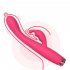 Dual G spot Vibrator Clitoral Stimulator Waterproof Female Masturbation Dildos Massage Tool Rechargeable blue