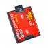 Dual Micro SD SDHC SDXC TF to CF Card Holder MicroSD Card Adapter Reader to Compact Type I Flash Card Reader