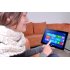 Dual OS Windows 8 Pro Compatible Android 4 2 Tablet with an Intel Bay Trail 1 6GHz Quad Core CPU  32GB SSD Memory  2GB RAM and a 10 1 Inch Display