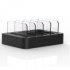Dual PD QC3 0 4 Port USB 2 4A Desktop Multi Function Charging Station Dock Intelligent Smart Charger   EU Plug