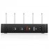 Dual PD QC3 0 4 Port USB 2 4A Desktop Multi Function Charging Station Dock Intelligent Smart Charger   EU Plug