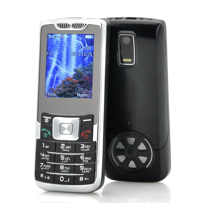 Dual SIM Phone - Wellking Viny 820