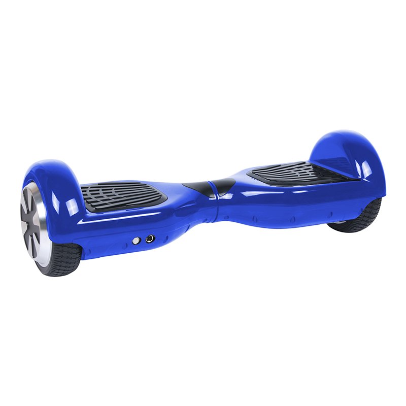 Self Balancing Electric Scooter (Blue)