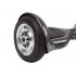 Dual Wheel Self Balancing Electric Scooter known as the    Galactic Wheels 700     has greater torque  16km h top speed  20km Range and great stability  