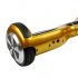 Dual Wheel Self Balancing electric scooter with 2x200 Watt Motors  an 4000mAh Lithium battery  speeds up to 10kmph and can cover a range of 25 to 30km