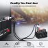 Dual Xlr 3 pin Female To Dual Rca Male Audio Cable Dual Xlr To Dual Rca Plug Patch Cord Connector  Wire Female 1 5 meters