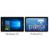 Dual boot CHUWI HiBook Pro Tablet PC has Android   Windows OS  as well as a powerful CPU 4GB of RAM and displays everything in splendid 2560 x 1600 resolutions