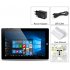 Dual boot CHUWI HiBook Pro Tablet PC has Android   Windows OS  as well as a powerful CPU 4GB of RAM and displays everything in splendid 2560 x 1600 resolutions