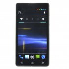 Dual core Android 4 0 phone has a large screen and the communication capabilities of a fast Android phone