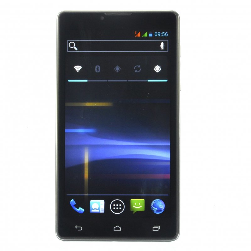 6 Inch 2-SIM 3G 2 Core Android 4.0 Phablet
