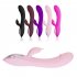 Dual point Vibrator Female Licking Machine Clitoris Stimulator G Spot Powerful Dildo Wand Female Adult Sex Toys pink