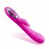 Dual point Vibrator Female Licking Machine Clitoris Stimulator G Spot Powerful Dildo Wand Female Adult Sex Toys pink