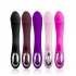 Dual point Vibrator Female Licking Machine Clitoris Stimulator G Spot Powerful Dildo Wand Female Adult Sex Toys pink