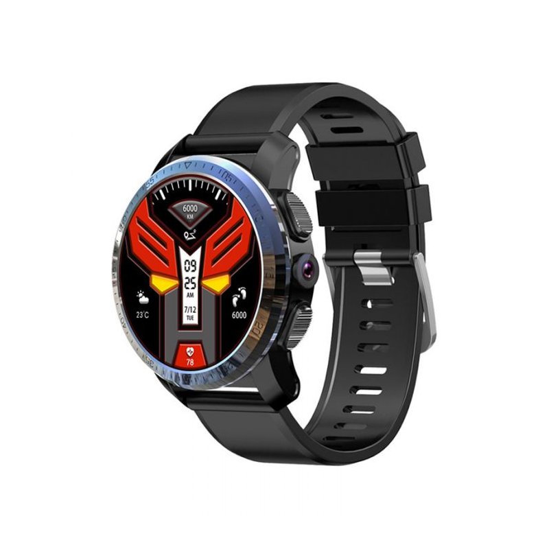 Kospet Optimus PRO Watch Phone - Black