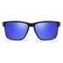 Dubery HD Polarized Sunglasses Coating Glasses Ultraviolet proof Sport Driving Cycling Goggles Gift Ornament   N06 D518