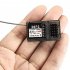 DumboRC X6 RC Transmitter Remote Control With Receiver 2 4G 6CH Remote Control For Rc Car Boat Tank X6F