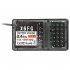 DumboRC X6 RC Transmitter Remote Control With Receiver 2 4G 6CH Remote Control For Rc Car Boat Tank X6F