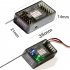 DumboRC X6 RC Transmitter Remote Control With Receiver 2 4G 6CH Remote Control For Rc Car Boat Tank X6FG