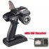 DumboRC X6 RC Transmitter Remote Control With Receiver 2 4G 6CH Remote Control For Rc Car Boat Tank X6F