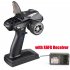 DumboRC X6 RC Transmitter Remote Control With Receiver 2 4G 6CH Remote Control For Rc Car Boat Tank X6FG
