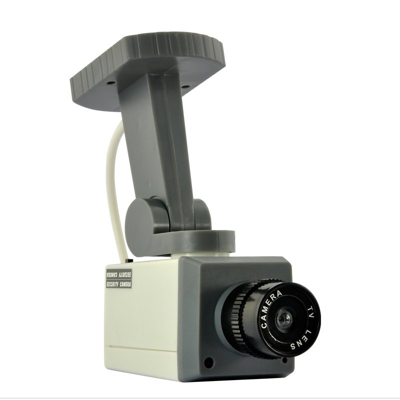 Dummy Security Camera w/ Motion Detection