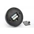 Dummy dome camera with LED and a realistic look for a cheap and effective way to protect your property 