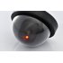 Dummy dome camera with LED and a realistic look for a cheap and effective way to protect your property 