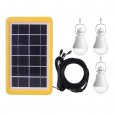 Outdoor Solar LED Lamps