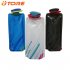 Durable BPA Free Polymer Foldable Water Bags Portable Kettle Outdoor Sports Supplies blue