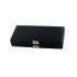 Durable Double Layer PU Leather Bassoon Reed Storage Box For Can Hold 20 Reeds