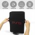 Dust Cover Compatible For Ps5 Game Console Waterproof Protective Cover Washable Case Dust proof Accessories black