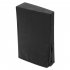 Dust Cover Waterproof Cover Sleeve Anti Scratch Protector Case Cover Compatible For PS5 Console Digital Disc Edition vertical gray