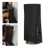 Dust Cover Waterproof Cover Sleeve Anti Scratch Protector Case Cover Compatible For PS5 Console Digital Disc Edition vertical gray