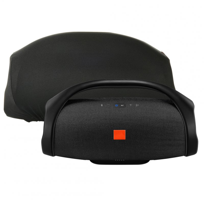 Dust Proof Cover Sleeve Anti-scratch Protective Case Compatible For Jbl Boombox 1/2/3 Ares Bluetooth Speaker black