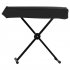 Dust Proof Musical Keyboard Cover Waterproof Protector for 61Keys Instrument Full Electronic Piano black 61 keys