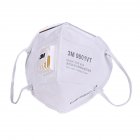 Dust Respirator N95 Breathable 9501VT Pm2 5 Mask with Breathing Valve