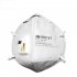 Dust Respirator N95 Breathable 9501VT Pm2 5 Mask with Breathing Valve