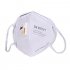 Dust Respirator N95 Breathable 9501VT Pm2 5 Mask with Breathing Valve