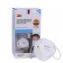Dust Respirator N95 Breathable 9501VT Pm2 5 Mask with Breathing Valve