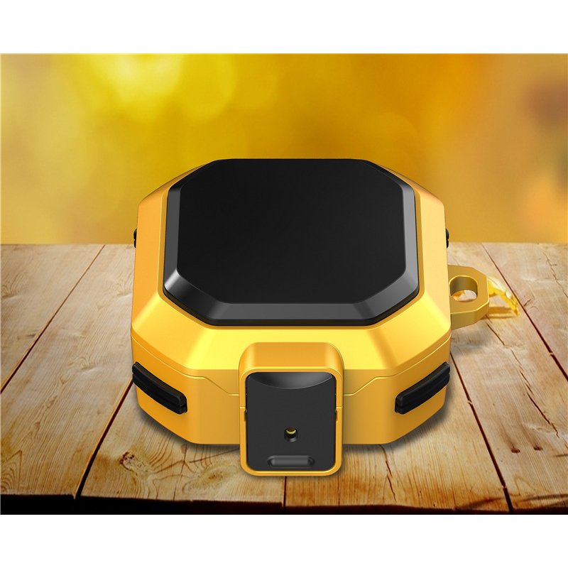 Dust-proof Flip Earphone  Protective  Case With Switch Wireless Charging Disassembly Design
