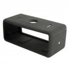 Dust-proof Silicone Case Shell Compatible For Marshall Emberton Bluetooth Speaker Portable Storage Box black