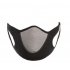 Dustproof Windproof Face Guard Anti Dust Snowboard Skating Cycling Anti bacterial Reusable Face Towel red